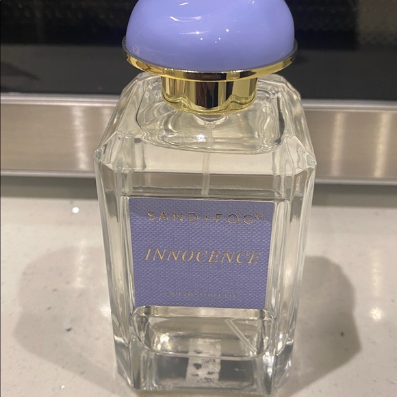 Other - SAND+FOG Innocence Eau de Toilette 100 ml
